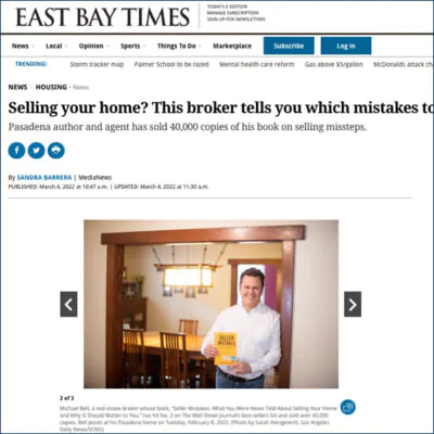 East Bay Times - March 2022