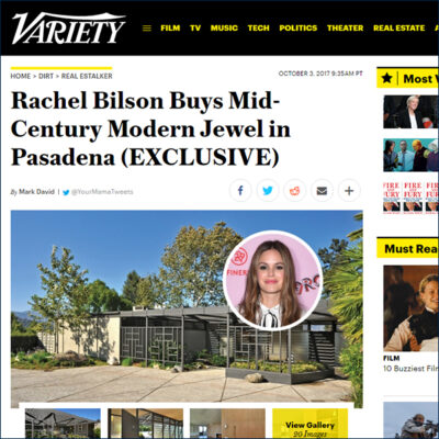 Variety - October 2017