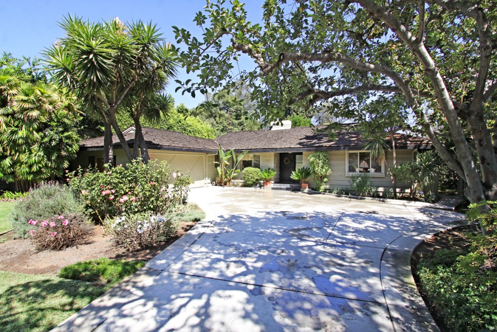 Contemporary Ranch Home in South Pasadena-1