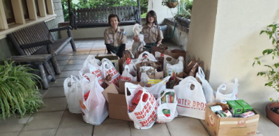Local Food Drives (2)