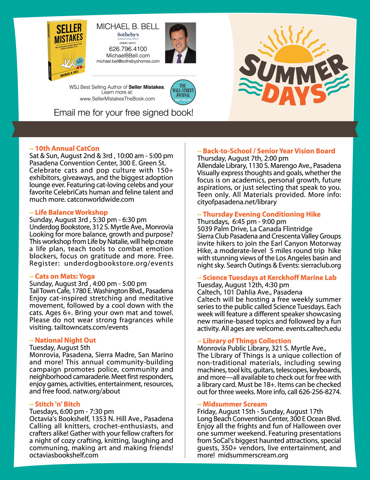 eFlyer Aug Front