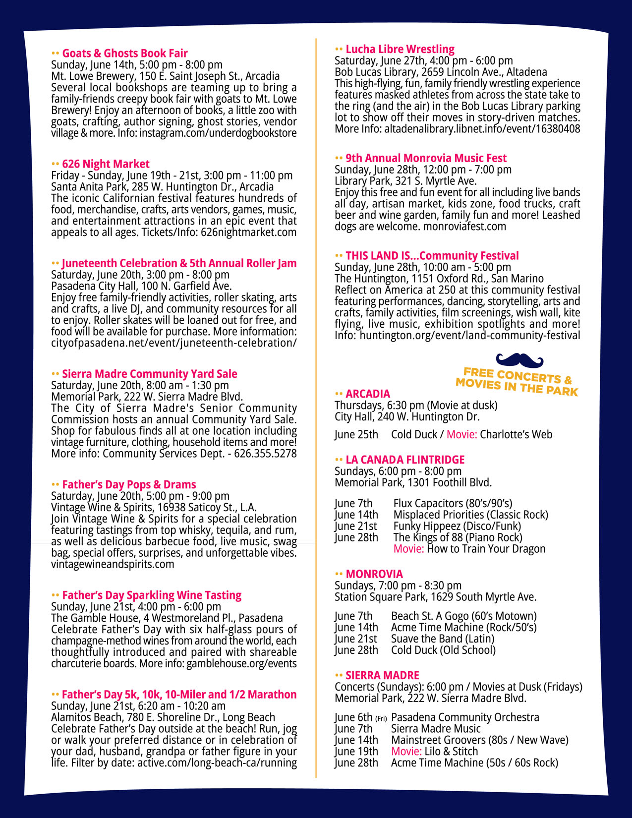 eFlyer June Back
