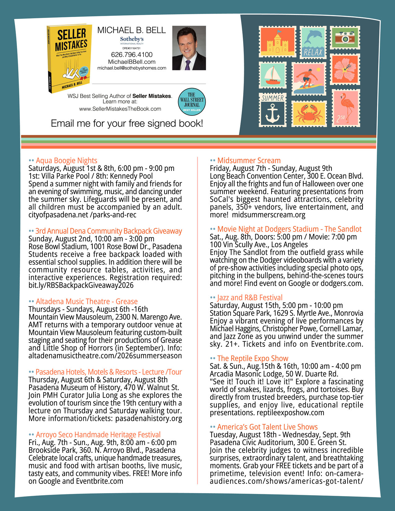 eFlyer Aug Front